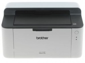 Принтер Лазерный Brother HL-1110R (HL1110R1)бело-черный, лазерный, A4, монохромный, ч.б. 20 стр/мин,